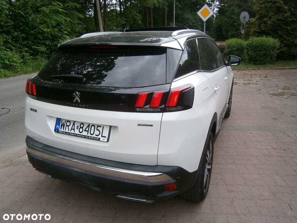 Peugeot 3008 2.0 BlueHDi Allure - 4