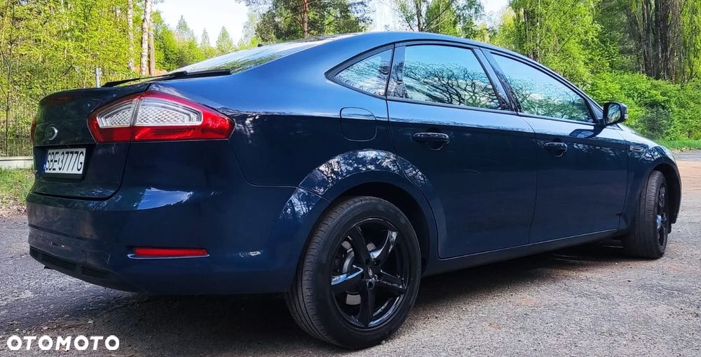 Ford Mondeo - 11