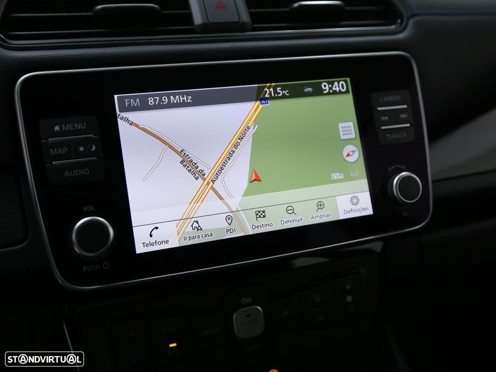 Nissan Leaf e+ Tekna - 19