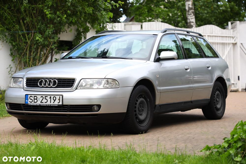 Audi A4 Avant 1.9 TDI - 1