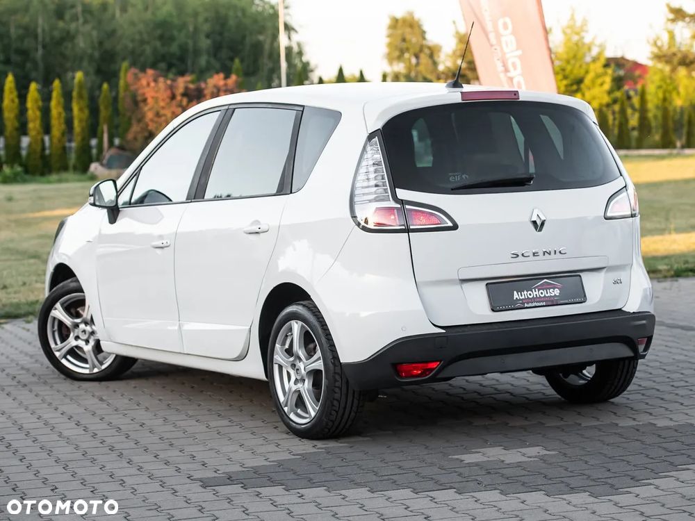 Renault Scenic ENERGY dCi 110 LIMITED - 8