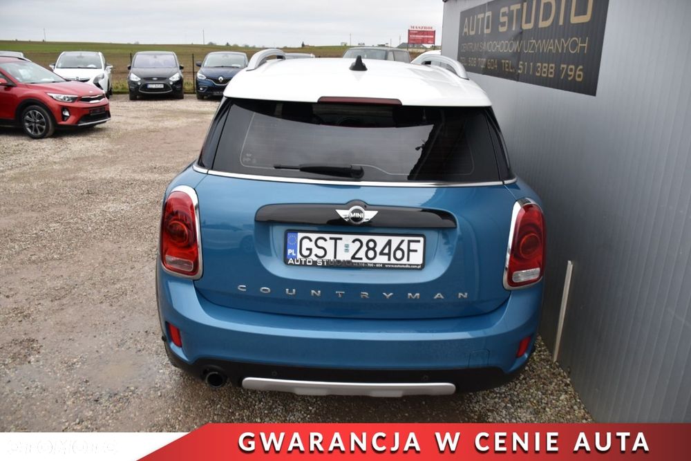MINI Countryman Cooper All4 - 33