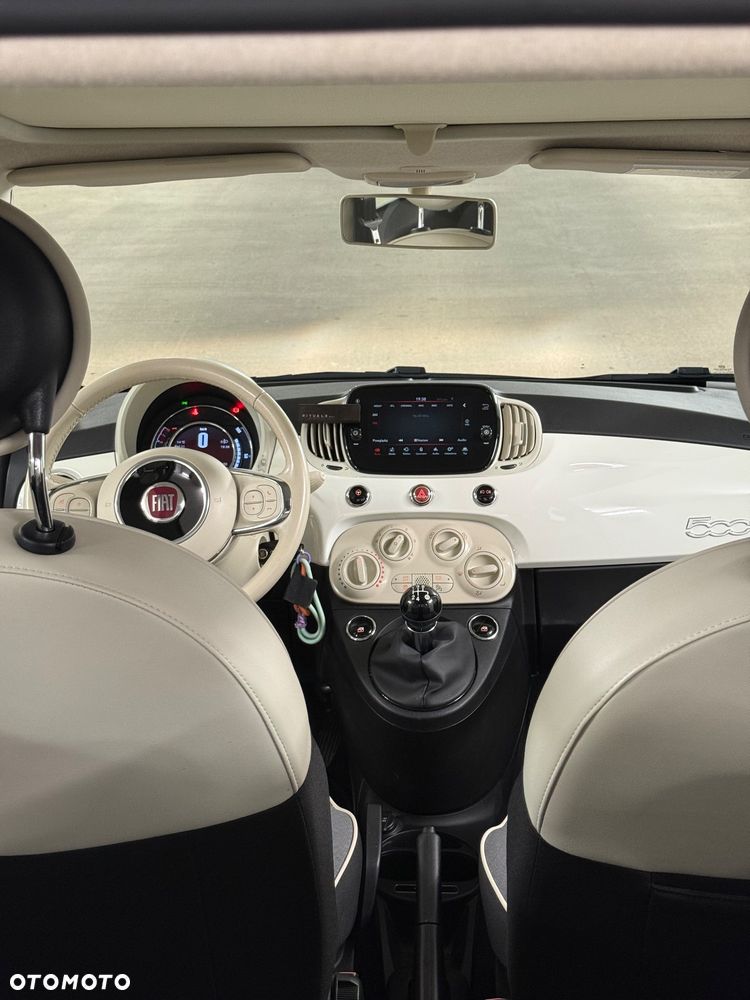 Fiat 500 1.2 8V Start&Stopp - 22