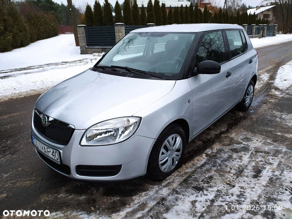 Skoda Fabia 1.4 TDI Comfort - 3