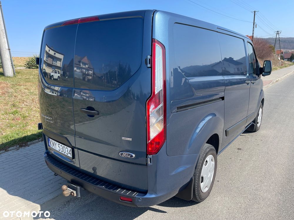 Ford Transit Custom - 13