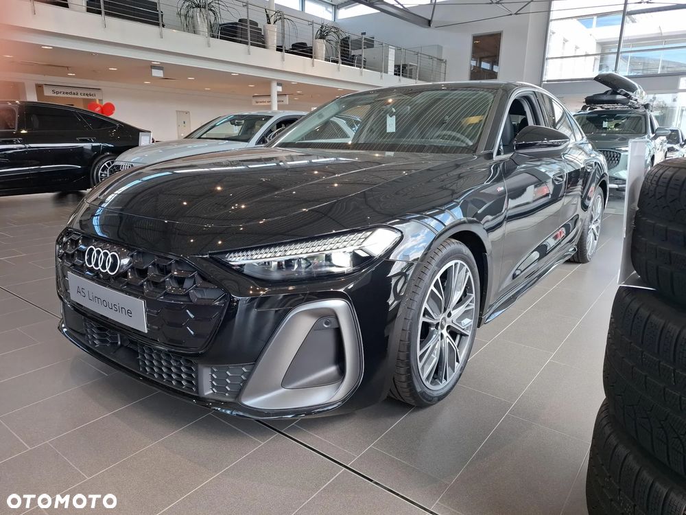 Audi A5 Limousine TDI mHEV Quattro S tronic