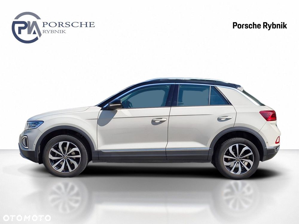 Volkswagen T-Roc - 3