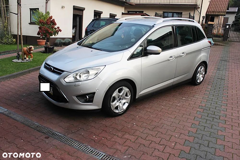 Ford Grand C-MAX 1.6 TDCi Titanium - 1