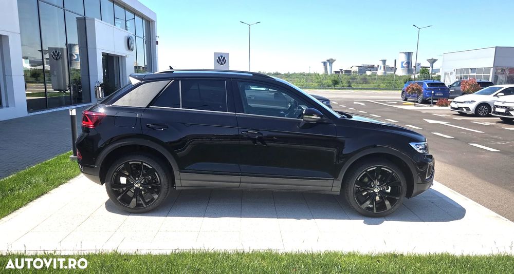 Volkswagen T-Roc 1.5 TSI OPF DSG Style - 4
