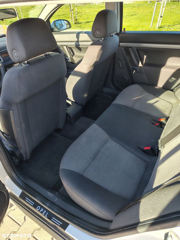 Opel Vectra 2.0 DTI Edition - 13