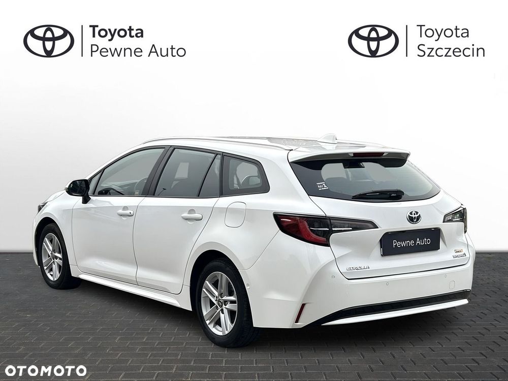 Toyota Corolla 1.8 Hybrid Comfort - 15