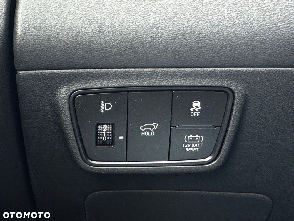 Hyundai Tucson 1.6 T-GDi HEV Executive 4WD - 35