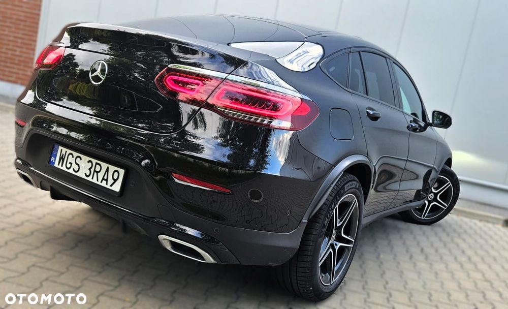 Mercedes-Benz GLC 200 d 4Matic 9G-TRONIC AMG Line - 7