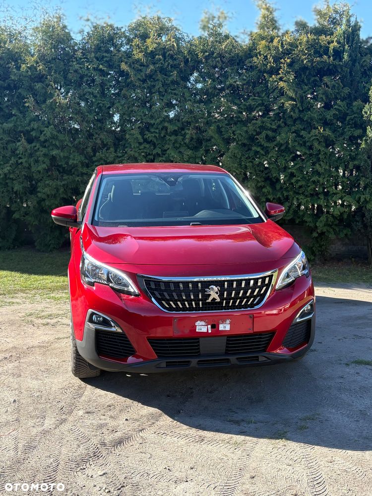 Peugeot 3008 BlueHDi 130 Stop & Start Active - 14