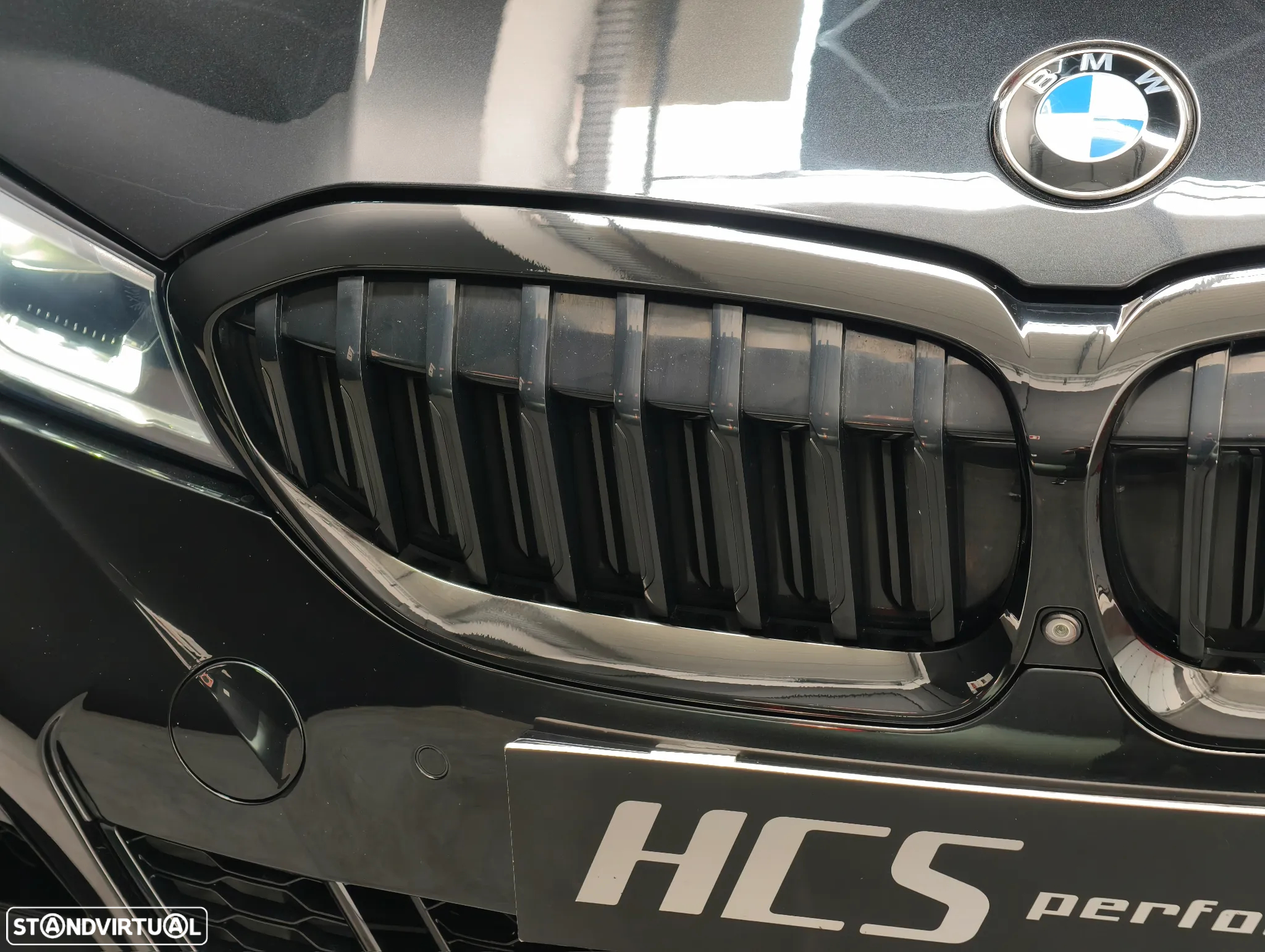 BMW 320 d Pack M Auto - 12