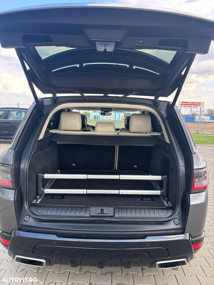 Land Rover Range Rover Sport - 13