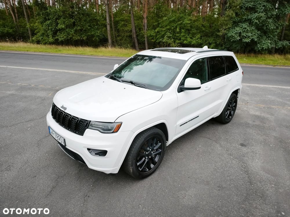 Jeep Grand Cherokee 3.6 V6 Laredo - 12