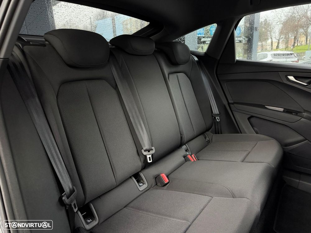 Audi Q4 Sportback e-tron 45 quattro 82 kWh - 18