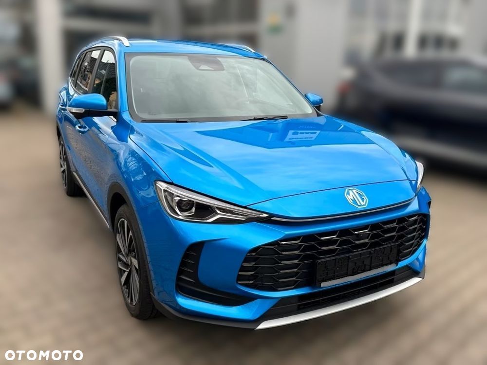 MG ZS 1.5 HEV+ Exclusive - 2