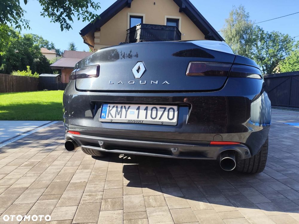 Renault Laguna 2.0 dCi FAP GT - 7