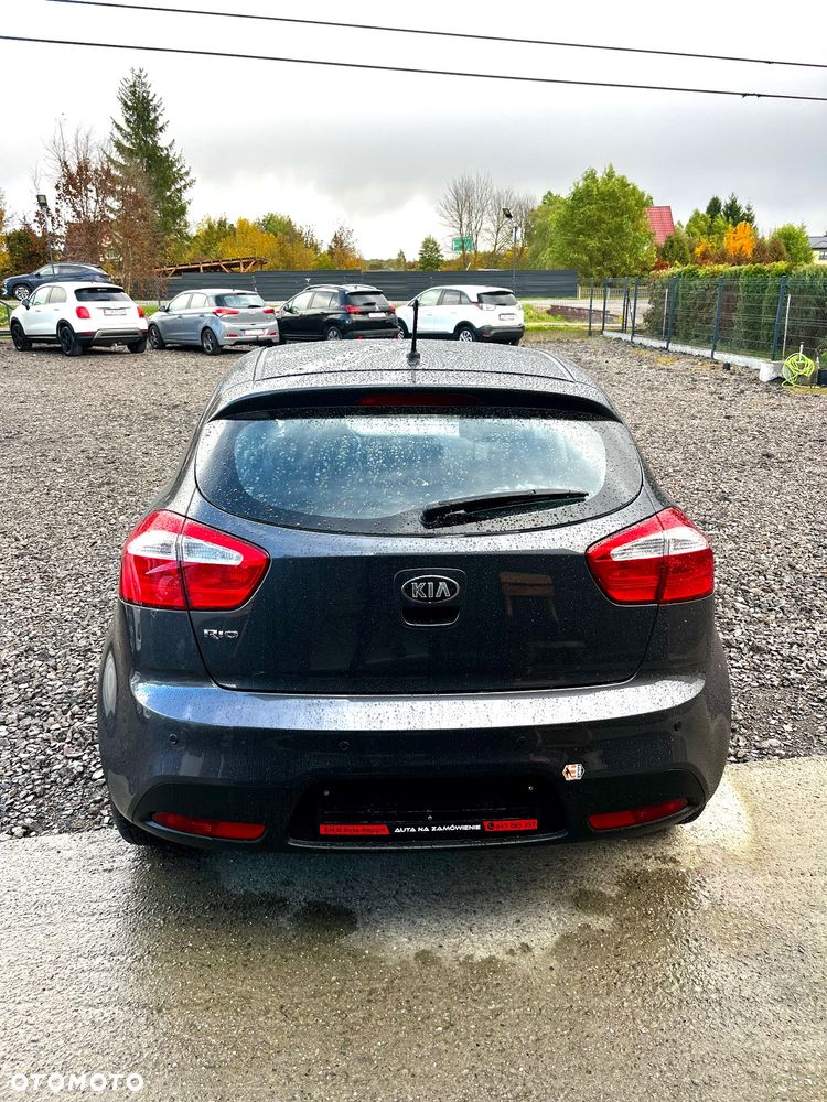 Kia Rio 1.2 XL - 15