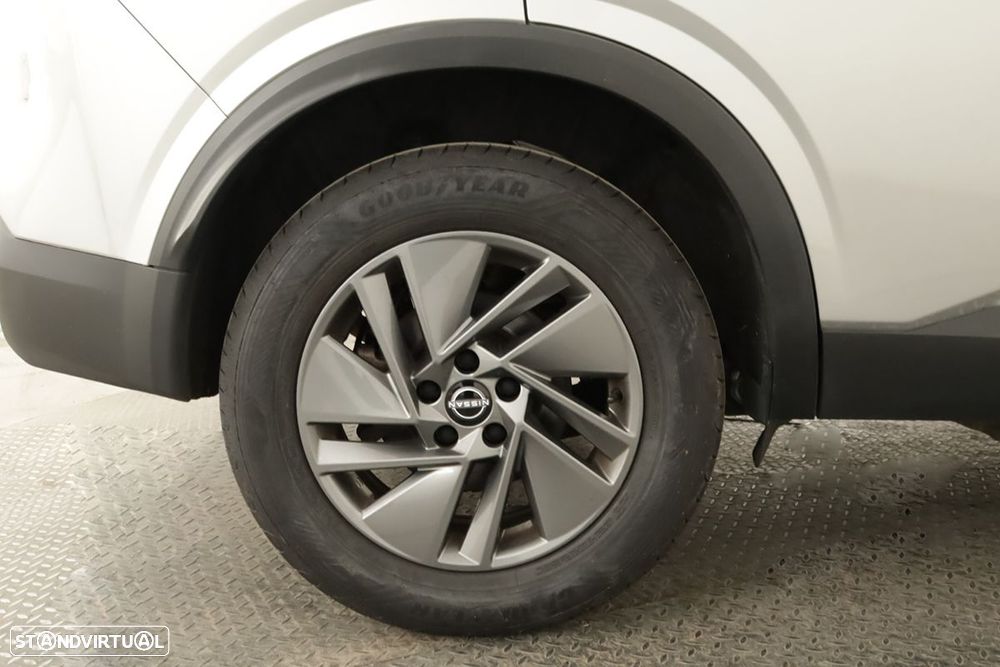 Nissan Qashqai 1.3 DIG-T Acenta - 5