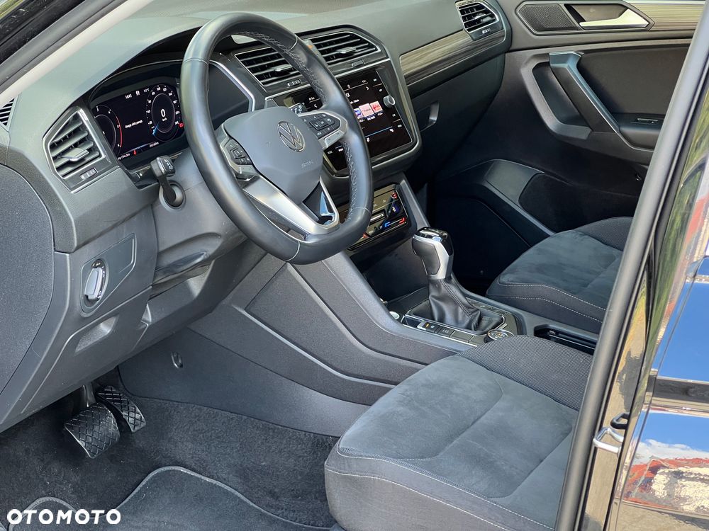 Volkswagen Tiguan Allspace 2.0 TDI 4Mot Elegance DSG - 13