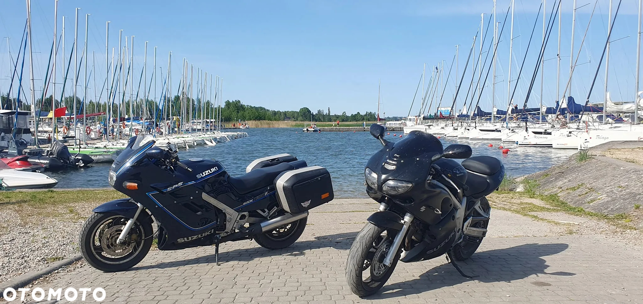 Suzuki GSX - 15