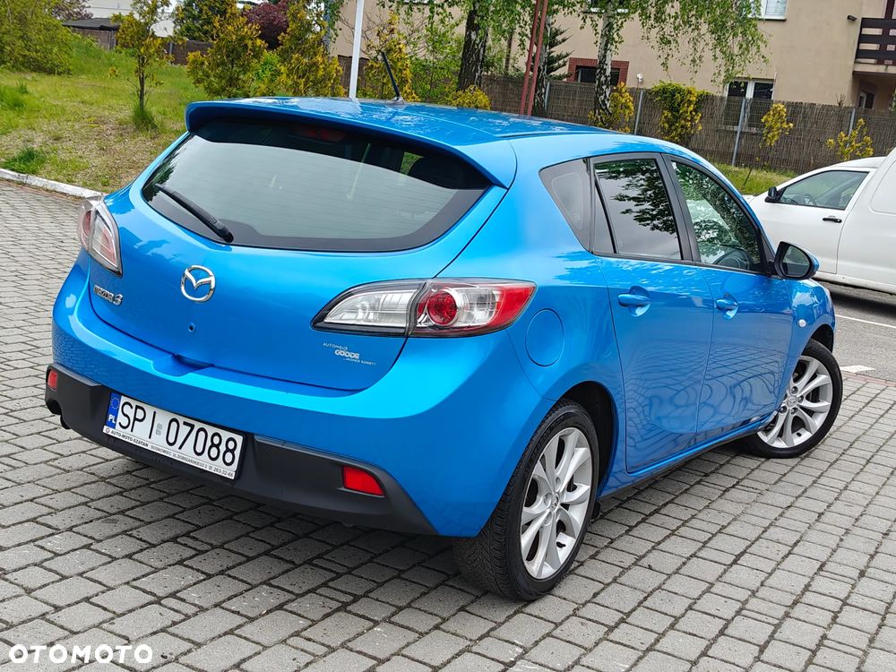 Mazda 3 1.6 CD Sport DPF Comfort - 4