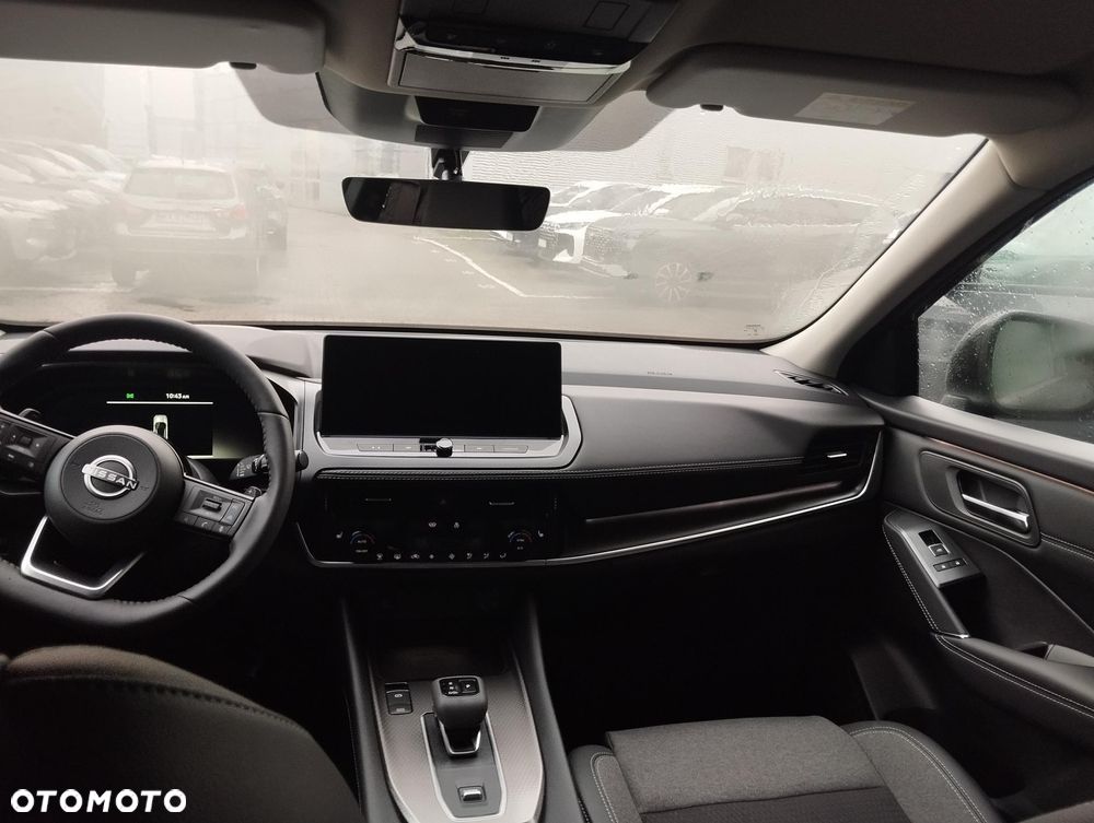 Nissan Qashqai 1.3 DIG-T MHEV N-Connecta Xtronic - 19