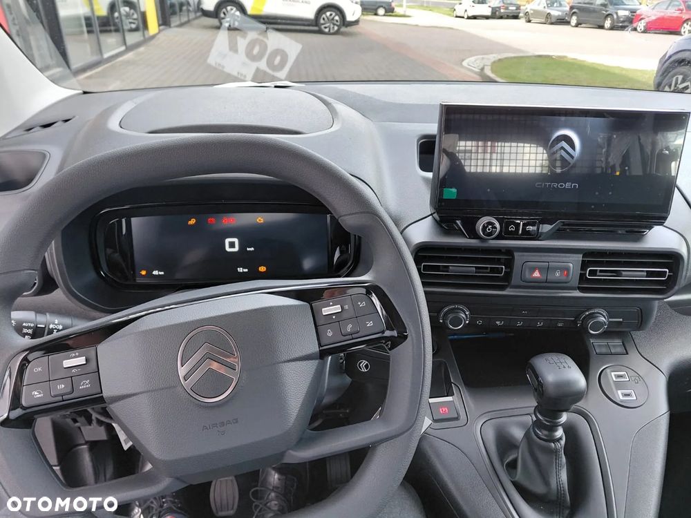 Citroën Berlingo M 1.5 BlueHDI Plus S&S - 8