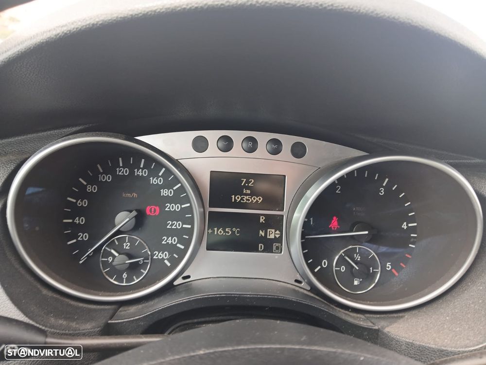 Mercedes-Benz R 320 CDI 4-Matic Longo - 7