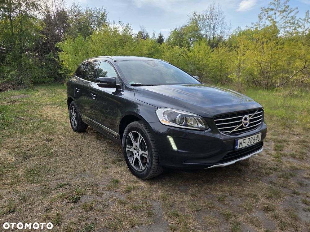 Volvo XC 60 - 1