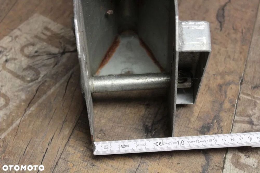 Blokada do lawety kampingu przyczepki - 3