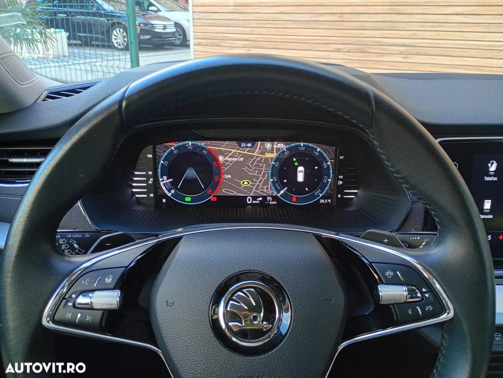 Skoda Octavia 2.0 TDI DSG Edition Plus - 33