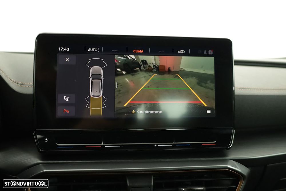 Cupra Formentor 1.5 TSI Plus DSG - 12