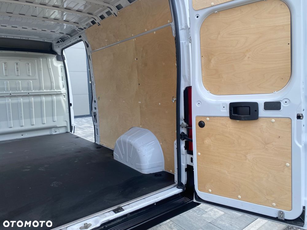 Fiat DUCATO L3H2, 2x drzwi przesuwne, zakupiony w salonie w Rzeszowie, serwisowany, bezwypadkowy - 17