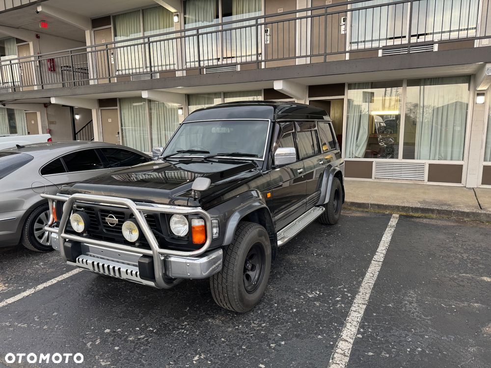 Nissan Patrol - 16