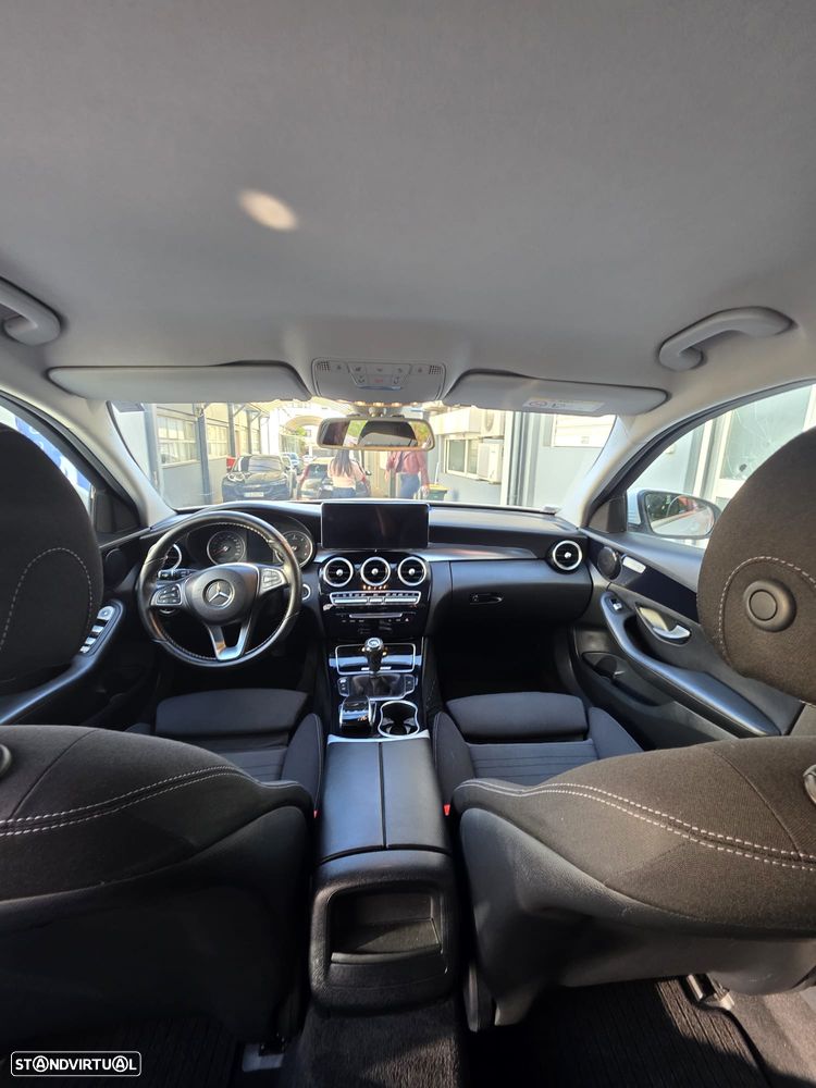 Mercedes-Benz C 200 (BlueTEC) d - 10
