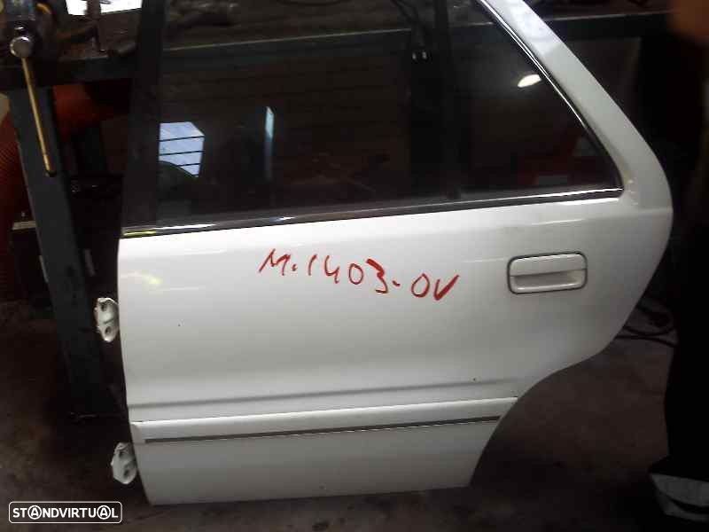 PORTA TRASEIRA ESQUERDA HYUNDAI SONATA II 2.0 I 16V 130CV 1997CC - 1