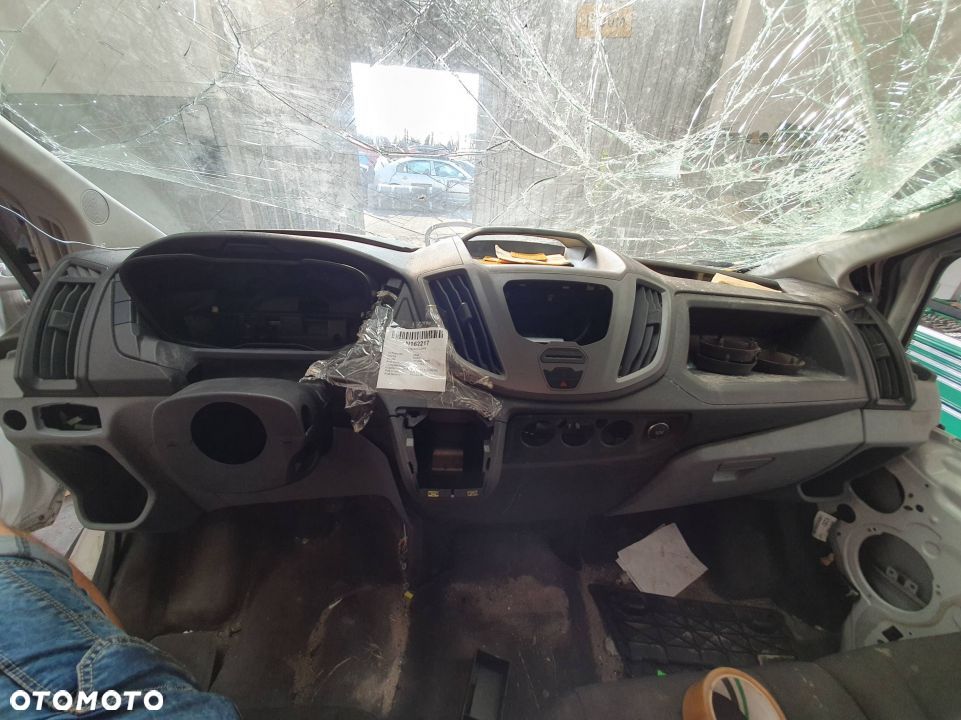 PRZEKŁADKA FORD TRANSIT MK8 MAGLOWNICA - 1