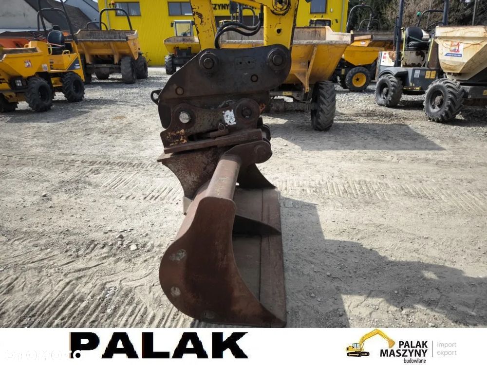 Komatsu Koparka gąsienicowa  KOMATSU PC 138 US , 2015 rok - 22