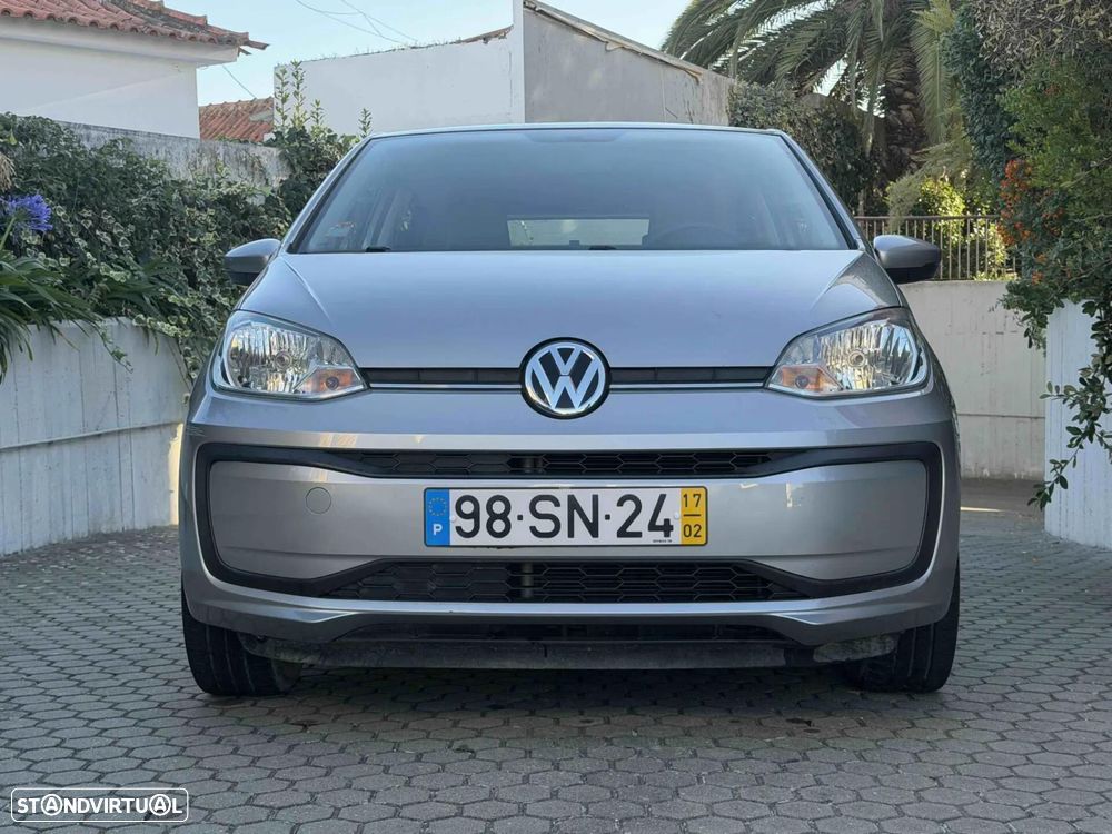 VW Up! 1.0 Move Auto - 15