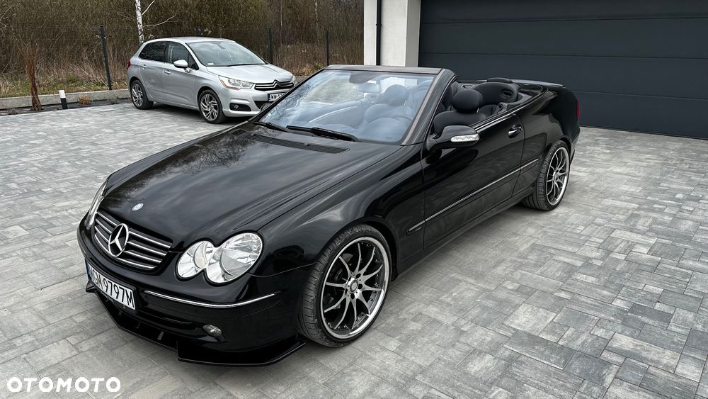 Mercedes-Benz CLK 200 Kompressor Avantgarde - 3