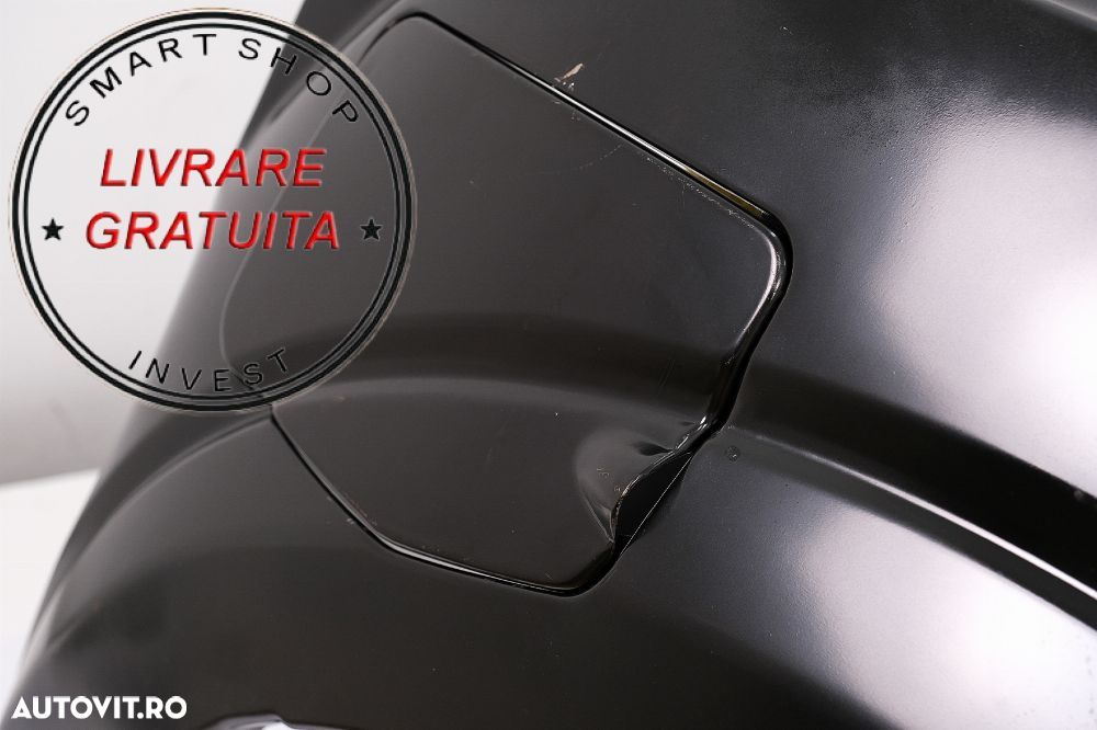 Pachet exterior Kit Conversie Complet Facelift Ford Ranger (2015-2021) to 2017 F15- livrare gratuita - 17