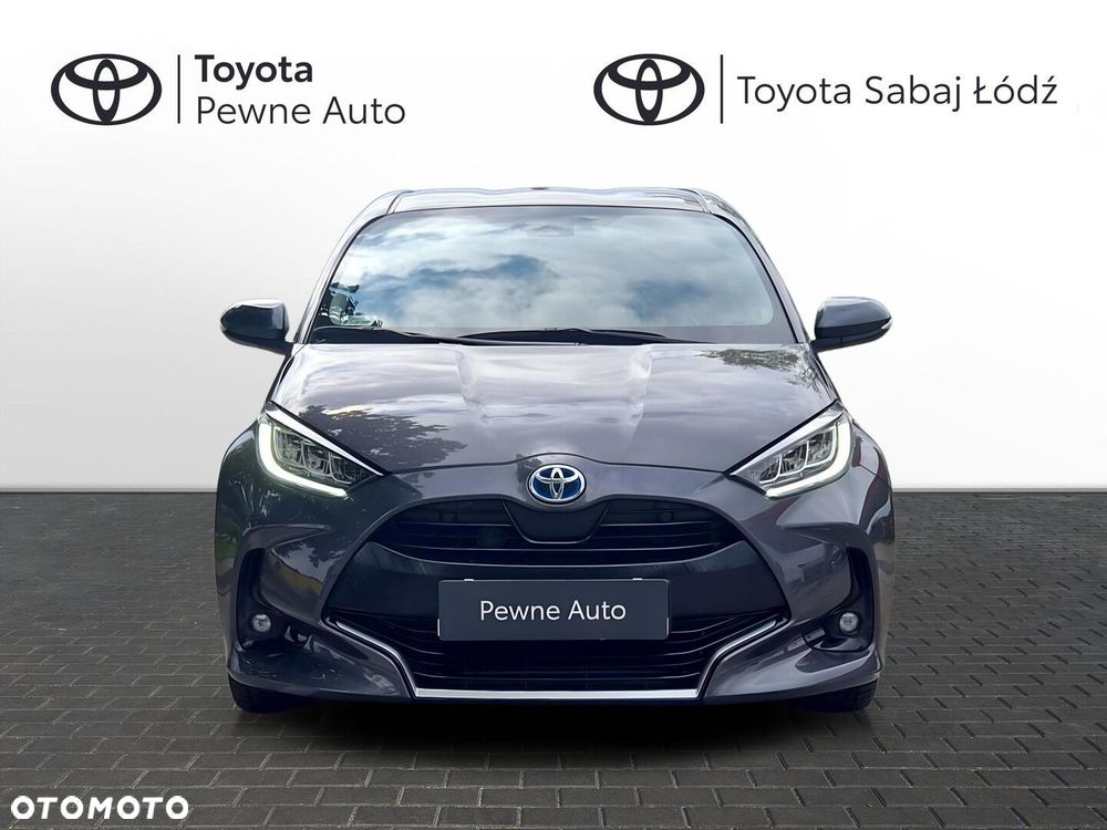 Toyota Yaris - 8