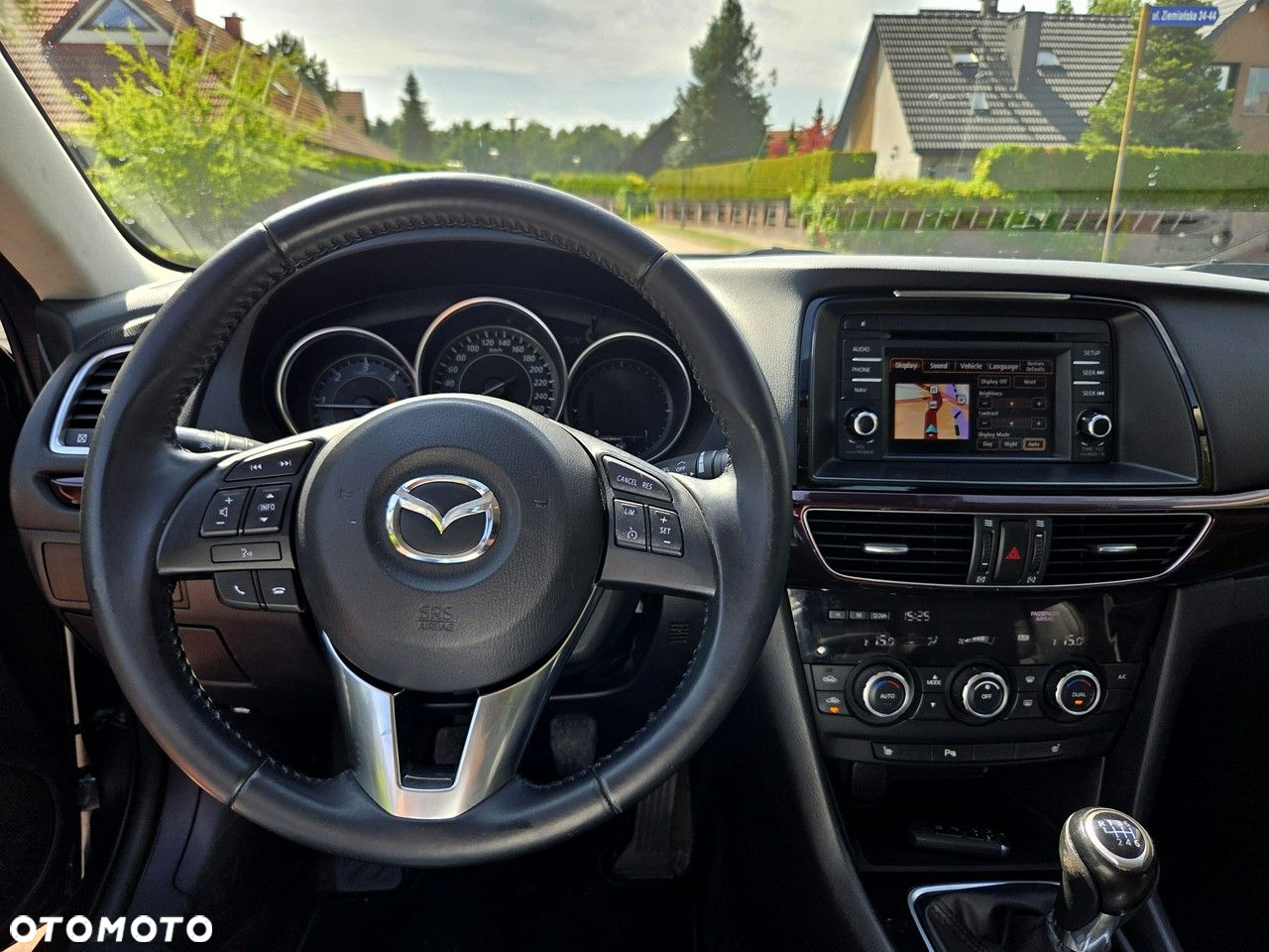 Mazda 6 SKYACTIV-D 150 i-ELOOP Exclusive-Line - 13