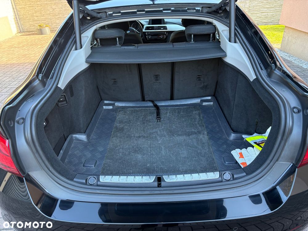 BMW Seria 4 420d - 6