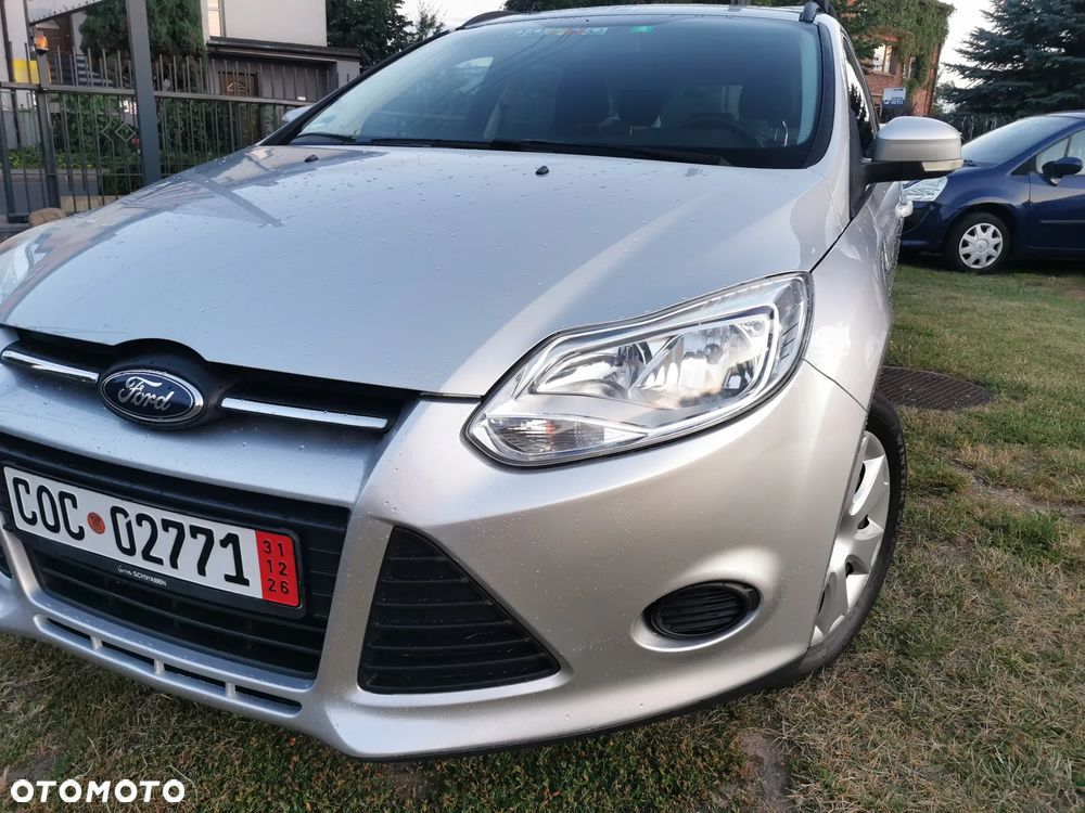Ford Focus 1.6 Trend - 1