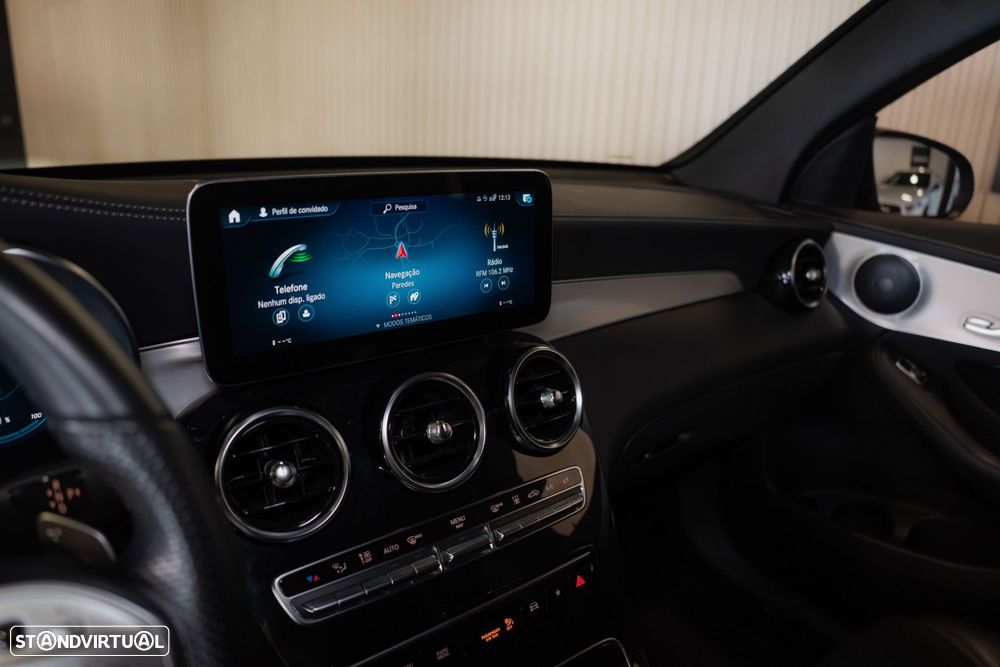 Mercedes-Benz GLC 300 de Coupe 4Matic 9G-TRONIC AMG Line - 44